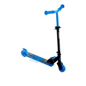 🛴 BLUE LED LIGHT UP SCOOTER 🛴
